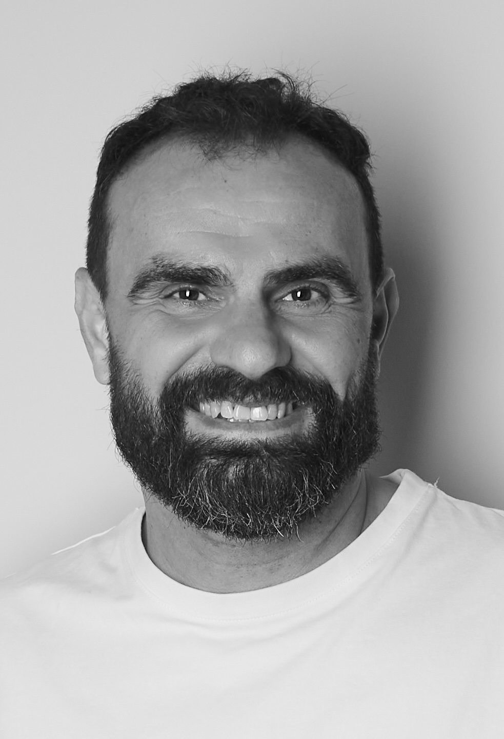 Carlos Prieto portrait